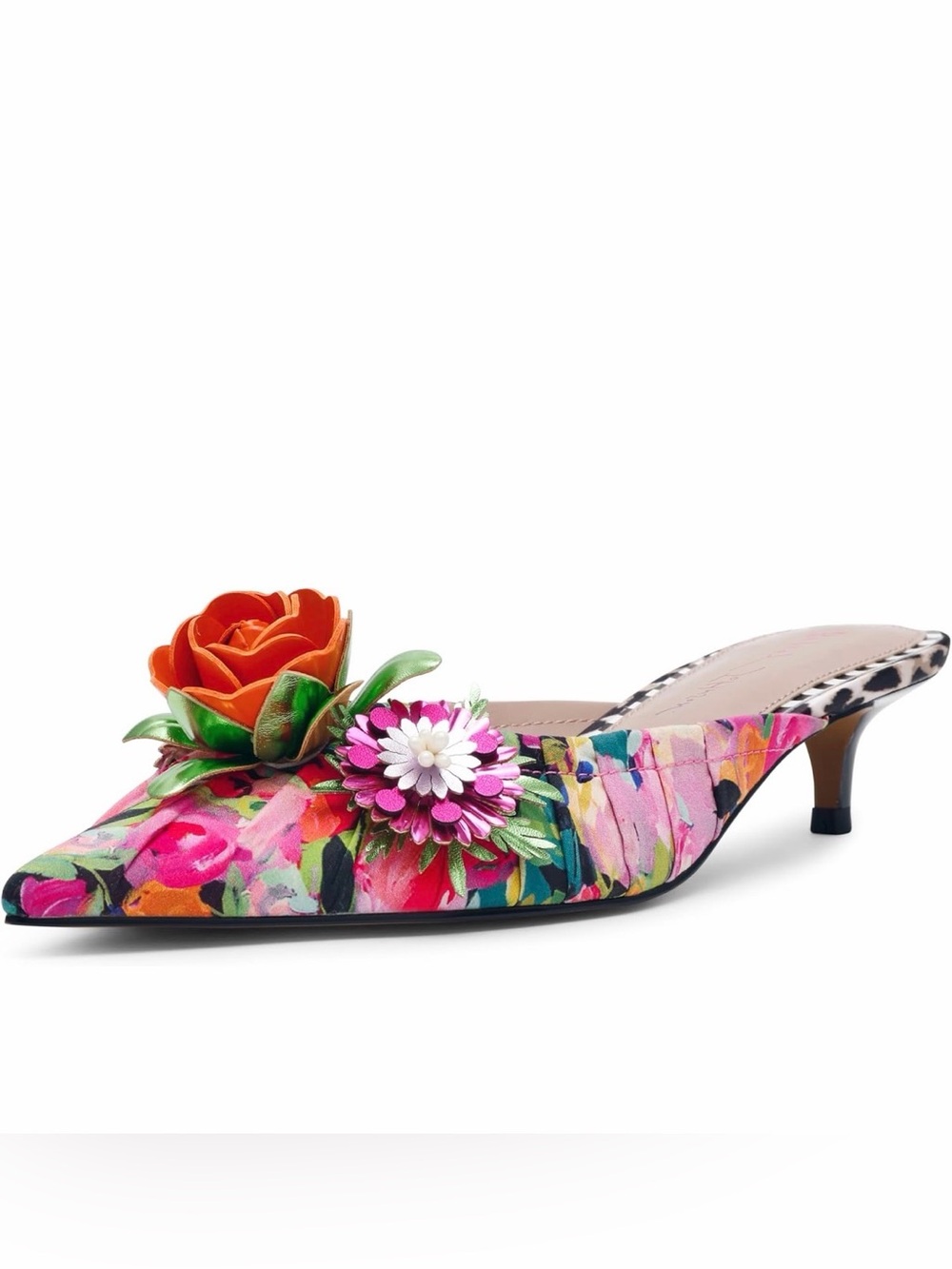 Blue by Betsey Johnson Abigayl NIB Size 9